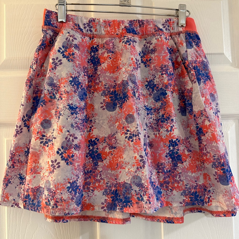 Tennis/golf skirt